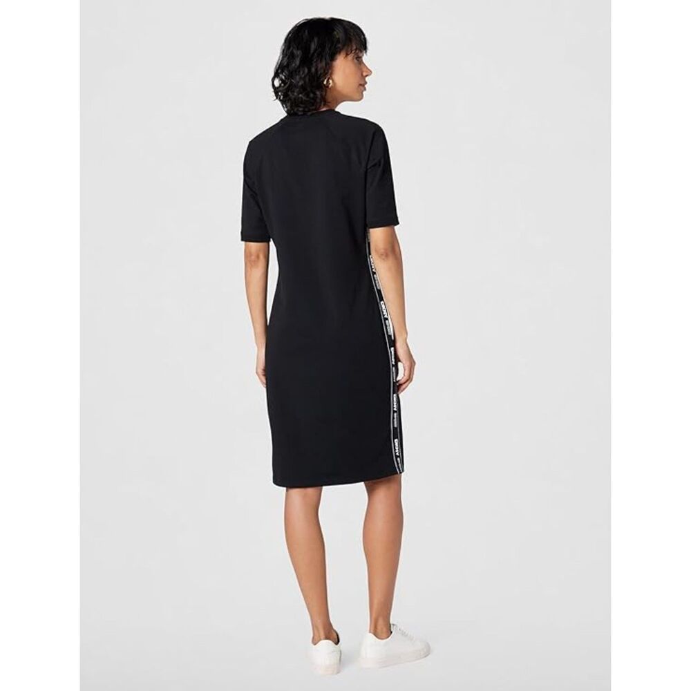 Short Sleeve Logo T-Shirt Dress, XL, 21F-195D050 - Picture 3 of 3